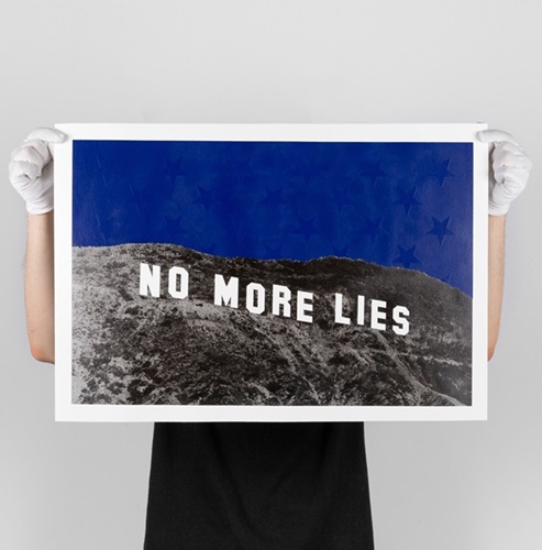 No More Lies  by Emmanuel Laflamme