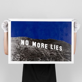 No More Lies by Emmanuel Laflamme