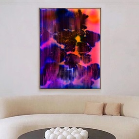 Be Water, Spread Fire (XL) by Nick Thomm