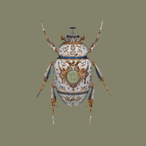 The Minton Scarab by Magnus Gjoen