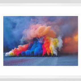 Birthday Bouquet For Belen by Judy Chicago