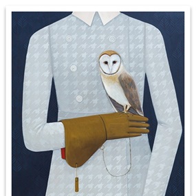 Owless by Angela Burson