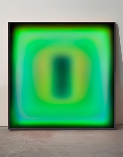 Mirage (Green Standard Timed Edition) by Nick Thomm