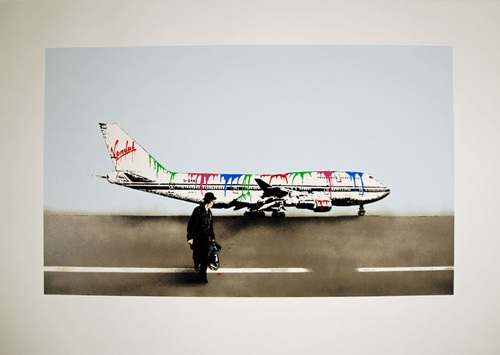 Vandal Airways  by Nick Walker