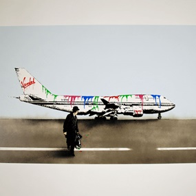 Vandal Airways by Nick Walker