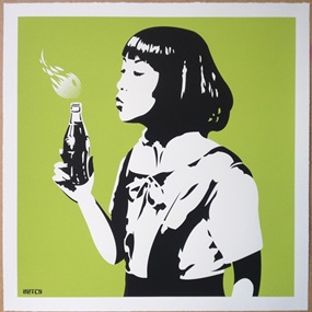 Molotov (Green) by Hutch