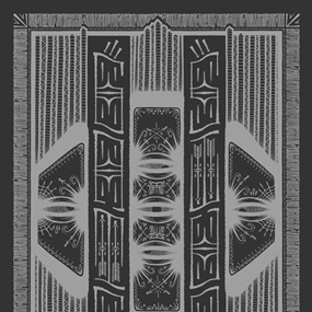 Course Of Action (Variant) by GATS