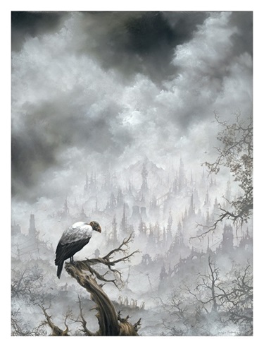 King Vulture (First Edition) by Brian Mashburn