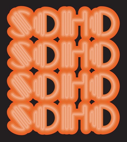 Soho (Orange) by Eine