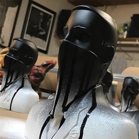 ABCNT Sculpture (Hand-Painted Edition) by Abcnt