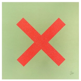 Marks The Spot (7) by Chris Levine