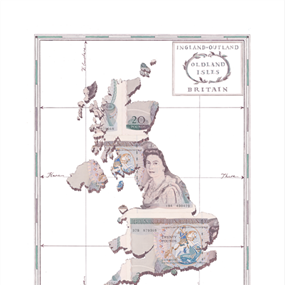 The Oldland Isles (IV) by Justine Smith