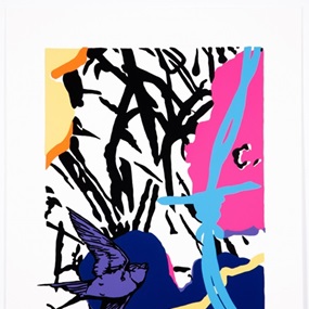 Utopia (Blue) by Dan Baldwin