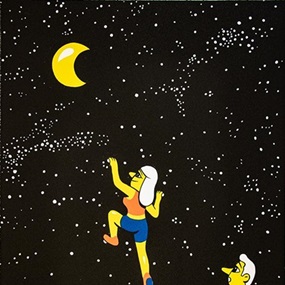 Reach For The Stars by Huskmitnavn