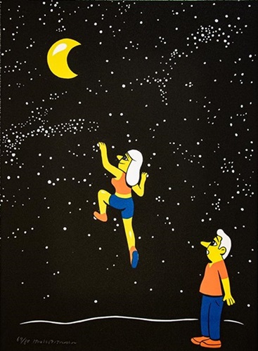 Reach For The Stars  by Huskmitnavn