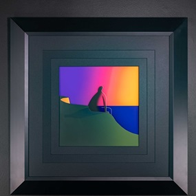 No. 12 To Beachy Head by Adam Neate