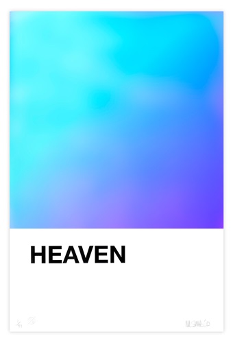 Heaven (First Edition) by Nick Smith