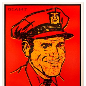 Cop 2 (First Edition) by Shepard Fairey