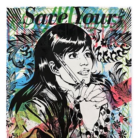 Save Stilettos (Save Your Cromie) by Faile