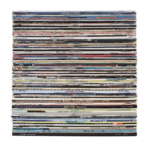 Simon (Medium) by Mark Vessey