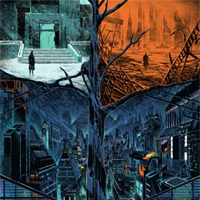 Blade Runner 2049 by Kilian Eng