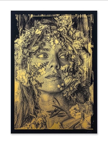 Overcome (Gold) by Snik