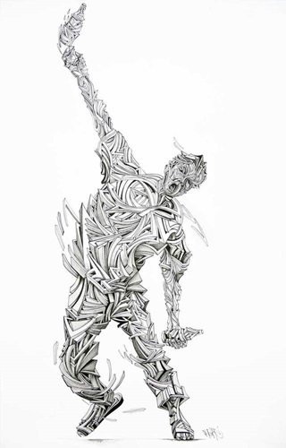 Riot (First Edition) by Marchal Mithouard
