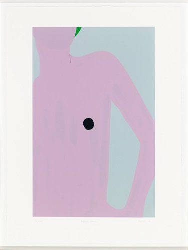 Bikini Print  by Gary Hume