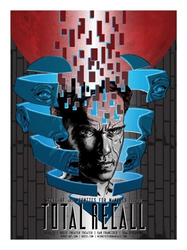 Total Recall  by Tim Doyle