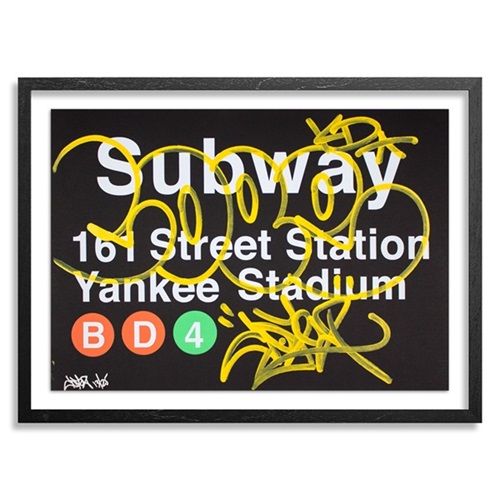 N161 Street Station / Yankee Stadium (Yellow Variant) by Cope2