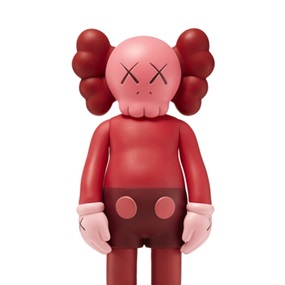 Companion (5YL) (2017 Blush Edition) by Kaws