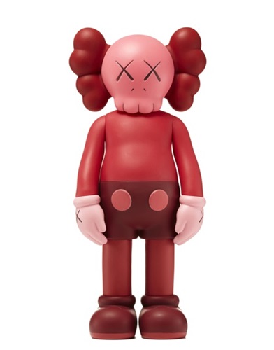 Companion (5YL) (2017 Blush Edition) by Kaws