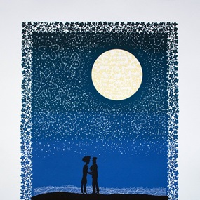 Your Light (Man / Woman) by Rob Ryan