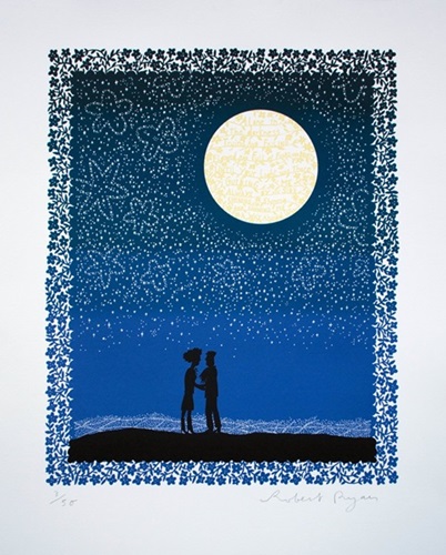 Your Light (Man / Woman) by Rob Ryan