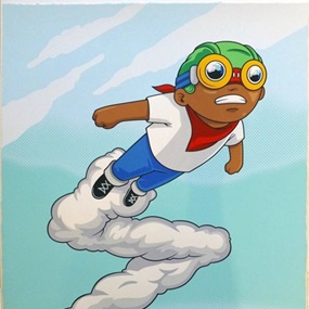 Mid-Day by Hebru Brantley