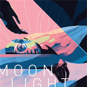 Moonlight (Variant) by Sara Wong