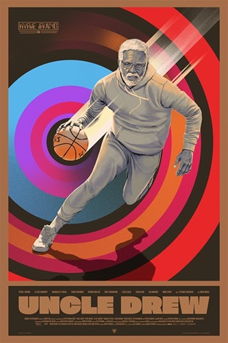 Uncle Drew  by Oliver Barrett