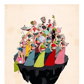 Army II by Delphine Lebourgeois