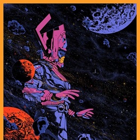 Fantastic Four: Galactus by Kilian Eng