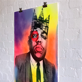 Well Suited Biggie (First Edition) by DAIN