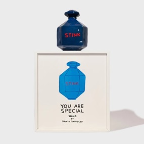 Stink by David Shrigley