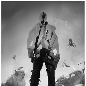 Mad Max: Fury Road (Variant) by Greg Ruth