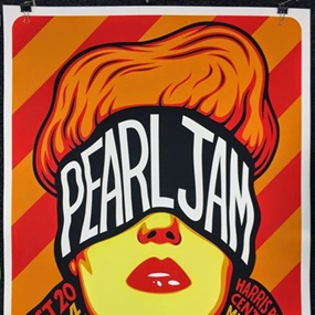 Pearl Jam by Ben Frost