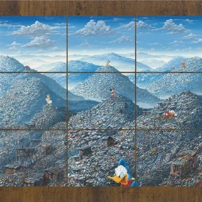 Seven Deadly Sins (Ancient Edition) by Jeff Gillette