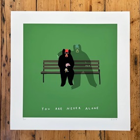 You Are Not Alone by Euan Roberts