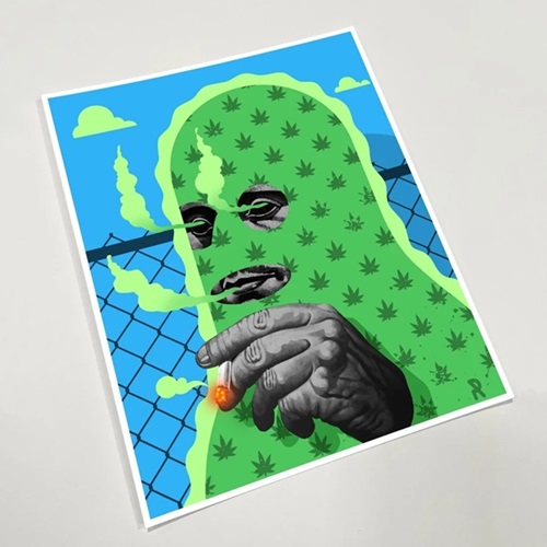 Smoke Break 2 (Timed Edition) by Michael Reeder