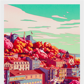 Lisboa (First Edition) by Camila Nogueira