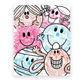 Happy Bones by Will Blood