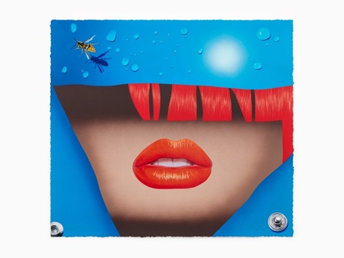 Wet Weather Warning  by Oli Epp