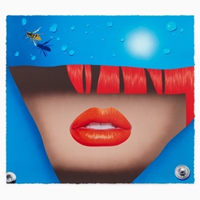 Wet Weather Warning by Oli Epp